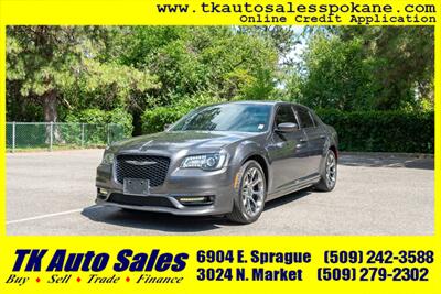 2017 Chrysler 300 S   - Photo 1 - Spokane, WA 99212
