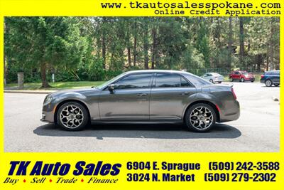2017 Chrysler 300 S   - Photo 8 - Spokane, WA 99212