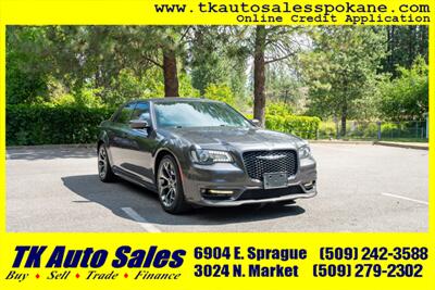 2017 Chrysler 300 S   - Photo 3 - Spokane, WA 99212