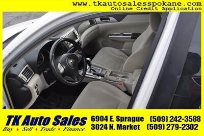 2009 Subaru Impreza 2.5i Premium - Photo 8 - Spokane, WA 99212