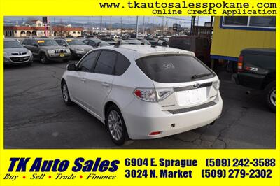 2009 Subaru Impreza 2.5i Premium - Photo 6 - Spokane, WA 99212