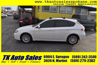 2009 Subaru Impreza 2.5i Premium - Photo 7 - Spokane, WA 99212
