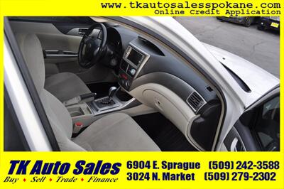 2009 Subaru Impreza 2.5i Premium - Photo 10 - Spokane, WA 99212
