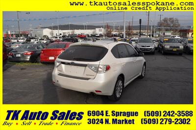 2009 Subaru Impreza 2.5i Premium - Photo 4 - Spokane, WA 99212