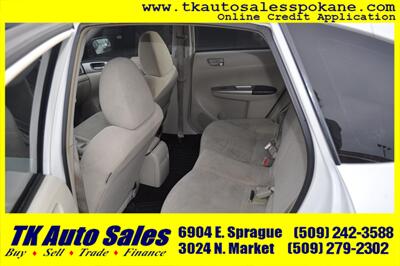 2009 Subaru Impreza 2.5i Premium - Photo 9 - Spokane, WA 99212