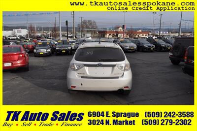 2009 Subaru Impreza 2.5i Premium - Photo 5 - Spokane, WA 99212
