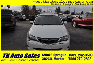 2009 Subaru Impreza 2.5i Premium - Photo 2 - Spokane, WA 99212