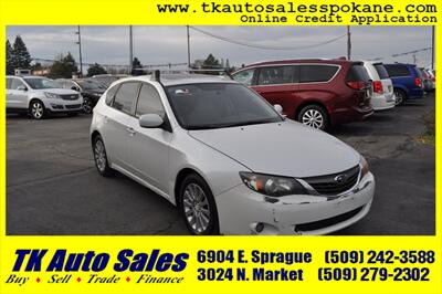 2009 Subaru Impreza 2.5i Premium - Photo 3 - Spokane, WA 99212