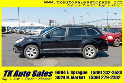 2014 Subaru Outback 2.5i Premium   - Photo 8 - Spokane, WA 99212