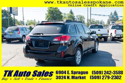 2014 Subaru Outback 2.5i Premium   - Photo 5 - Spokane, WA 99212