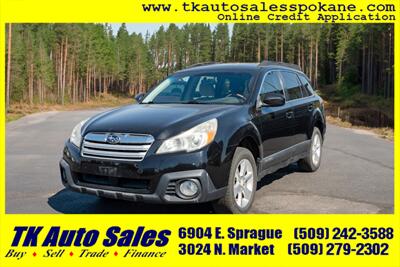 2014 Subaru Outback 2.5i Premium   - Photo 1 - Spokane, WA 99212