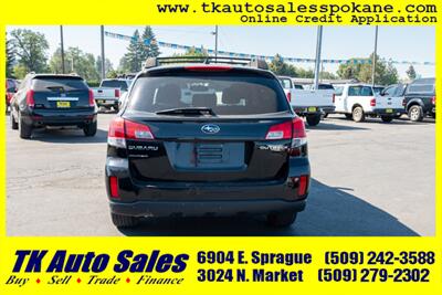 2014 Subaru Outback 2.5i Premium   - Photo 6 - Spokane, WA 99212