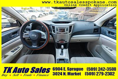 2014 Subaru Outback 2.5i Premium   - Photo 10 - Spokane, WA 99212