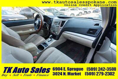 2014 Subaru Outback 2.5i Premium   - Photo 11 - Spokane, WA 99212