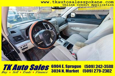 2014 Subaru Outback 2.5i Premium   - Photo 9 - Spokane, WA 99212