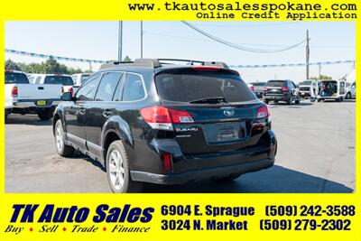 2014 Subaru Outback 2.5i Premium   - Photo 7 - Spokane, WA 99212