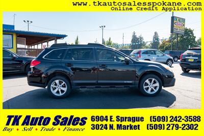 2014 Subaru Outback 2.5i Premium   - Photo 4 - Spokane, WA 99212