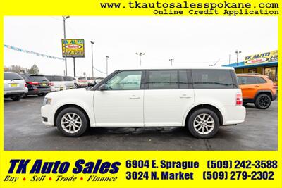 2014 Ford Flex SE   - Photo 8 - Spokane, WA 99212