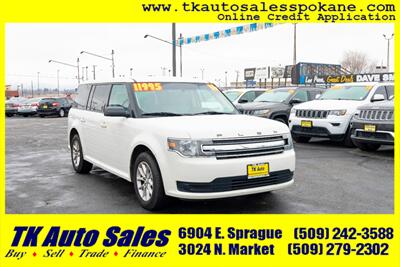 2014 Ford Flex SE   - Photo 3 - Spokane, WA 99212