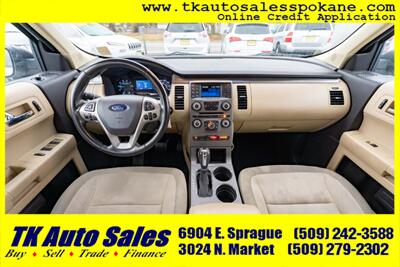 2014 Ford Flex SE   - Photo 10 - Spokane, WA 99212