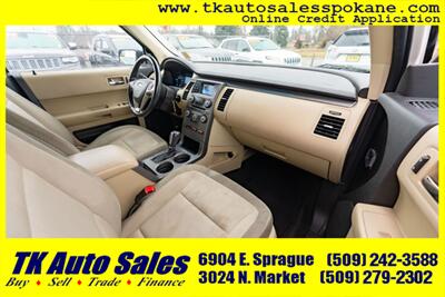 2014 Ford Flex SE   - Photo 11 - Spokane, WA 99212