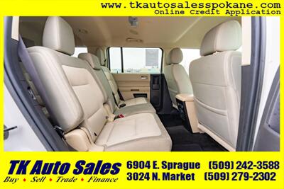 2014 Ford Flex SE   - Photo 12 - Spokane, WA 99212