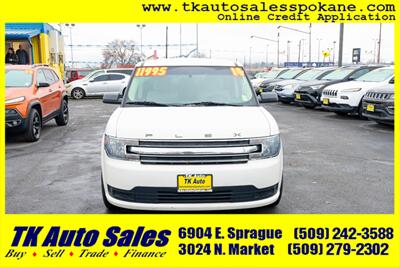 2014 Ford Flex SE   - Photo 2 - Spokane, WA 99212