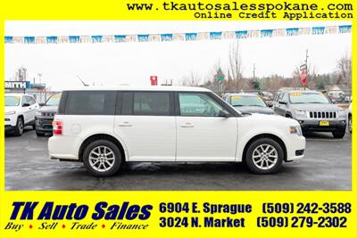 2014 Ford Flex SE   - Photo 4 - Spokane, WA 99212