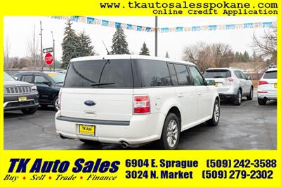 2014 Ford Flex SE   - Photo 5 - Spokane, WA 99212