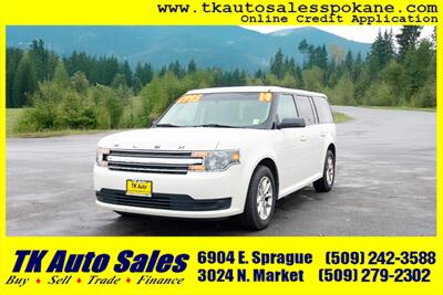 2014 Ford Flex SE   - Photo 1 - Spokane, WA 99212