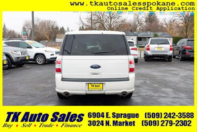 2014 Ford Flex SE   - Photo 6 - Spokane, WA 99212