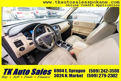 2014 Ford Flex SE   - Photo 9 - Spokane, WA 99212