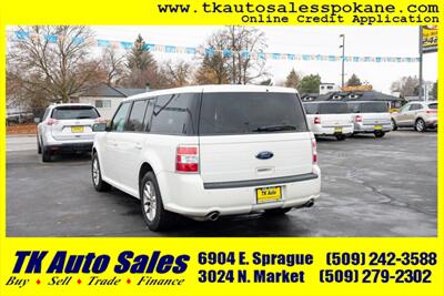 2014 Ford Flex SE   - Photo 7 - Spokane, WA 99212