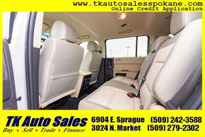 2014 Ford Flex SE   - Photo 13 - Spokane, WA 99212