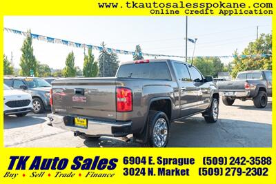2014 GMC Sierra 1500 SLT   - Photo 5 - Spokane, WA 99212
