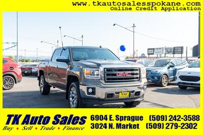 2014 GMC Sierra 1500 SLT   - Photo 3 - Spokane, WA 99212