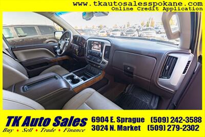 2014 GMC Sierra 1500 SLT   - Photo 11 - Spokane, WA 99212