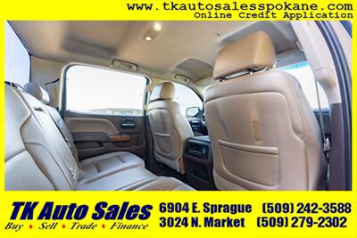 2014 GMC Sierra 1500 SLT   - Photo 13 - Spokane, WA 99212