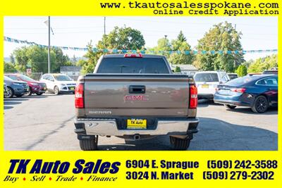 2014 GMC Sierra 1500 SLT   - Photo 6 - Spokane, WA 99212