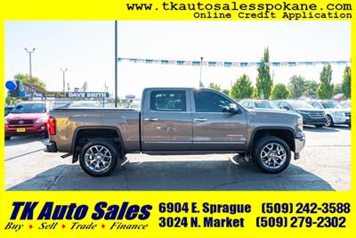 2014 GMC Sierra 1500 SLT   - Photo 4 - Spokane, WA 99212