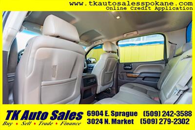 2014 GMC Sierra 1500 SLT   - Photo 12 - Spokane, WA 99212