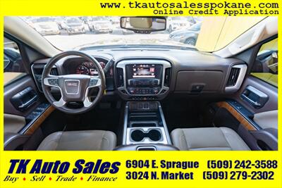 2014 GMC Sierra 1500 SLT   - Photo 10 - Spokane, WA 99212