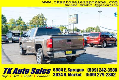 2014 GMC Sierra 1500 SLT   - Photo 7 - Spokane, WA 99212