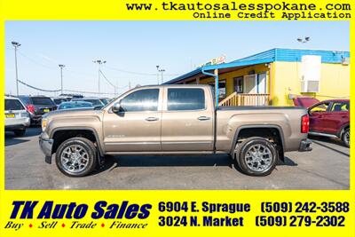 2014 GMC Sierra 1500 SLT   - Photo 8 - Spokane, WA 99212