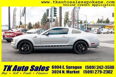 2005 Ford Mustang V6 Deluxe   - Photo 8 - Spokane, WA 99212