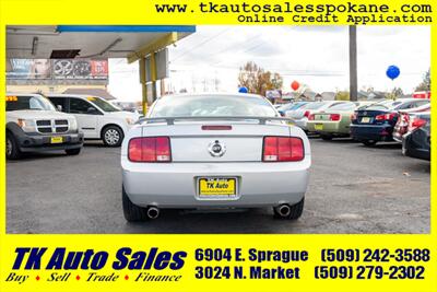 2005 Ford Mustang V6 Deluxe   - Photo 6 - Spokane, WA 99212