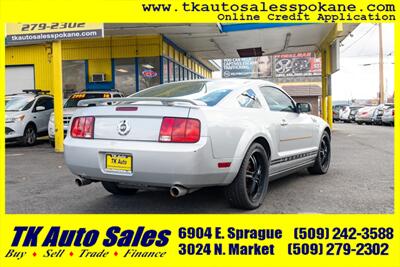 2005 Ford Mustang V6 Deluxe   - Photo 5 - Spokane, WA 99212