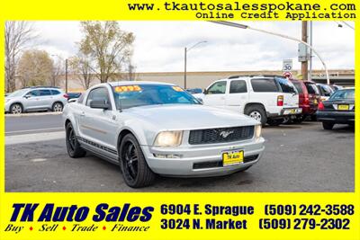 2005 Ford Mustang V6 Deluxe   - Photo 3 - Spokane, WA 99212