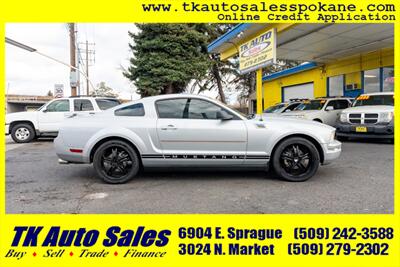 2005 Ford Mustang V6 Deluxe   - Photo 4 - Spokane, WA 99212