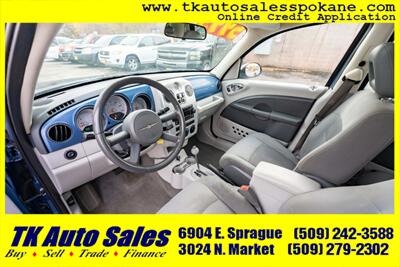 2007 Chrysler PT Cruiser Limited   - Photo 9 - Spokane, WA 99212